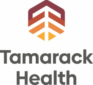 Tamarack Health Vert_DoubleStack_FullColor